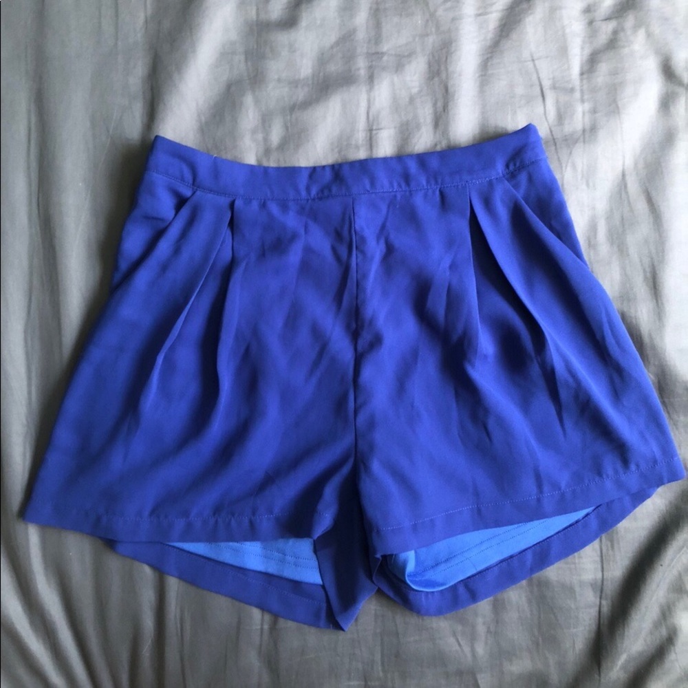 High Waisted Shorts